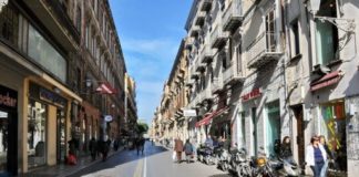 pedonalizzazione