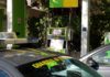 Sequestrato distributore di carburante