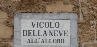 blitz in via alloro