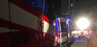 incidente mortale