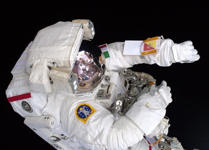luca parmitano