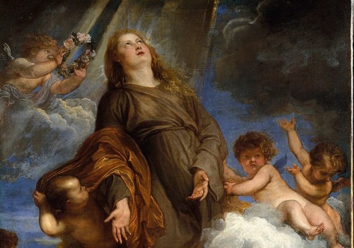 santa rosalia in quaratena