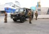 Esercito in campo contro il coronavirus