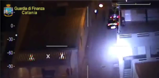 operazione antimafia a catania