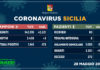 coronavirus in sicilia