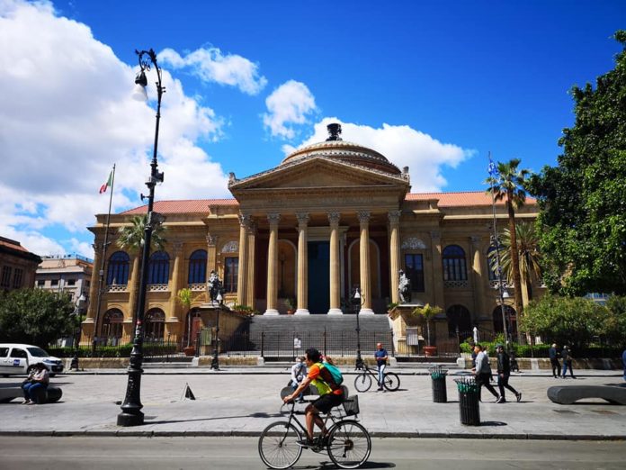 teatro massimo