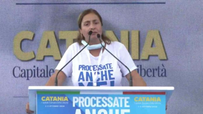 angela maraventano