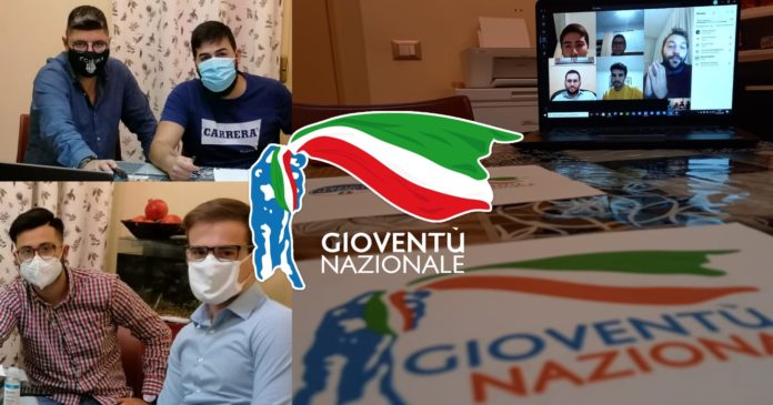 gioventù nazionale trapani
