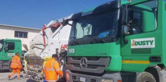 esplode autocompattatore