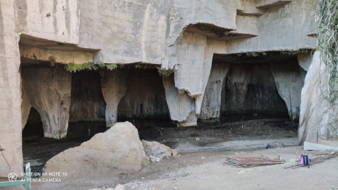 grotta dei cordari
