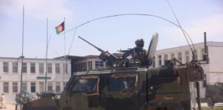 ritiro dall'afghanistan