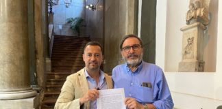 mozione di sfiducia