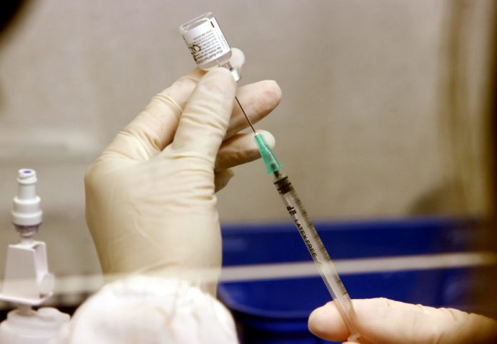 vaccinazioni anticovid