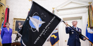 forza spaziale usa