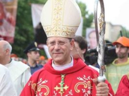 vescovo di caltanissetta