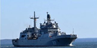 navi russe