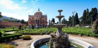 palazzina cinese