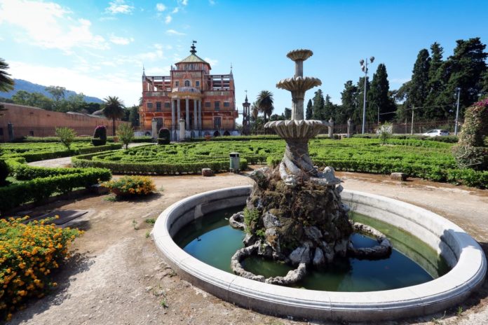 palazzina cinese