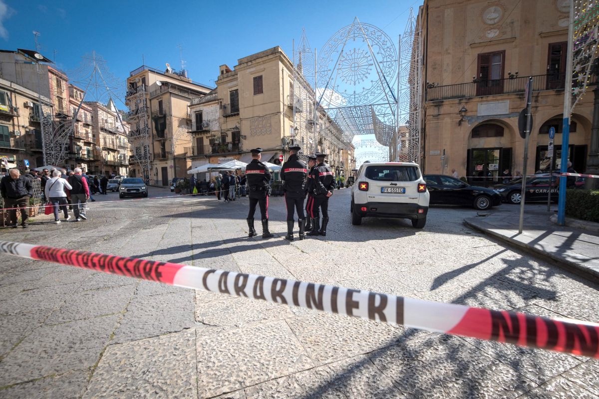 Sparatoria a Monreale, il Gip convalida il fermo del 19enne Sparatoria a Monreale, il Gip convalida il fermo del 19enne