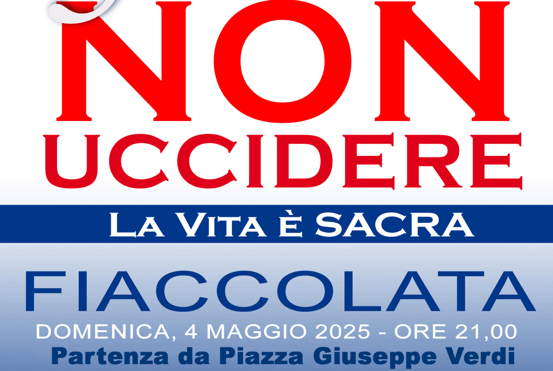 Strage di Monreale, domenica a Palermo una fiaccolata per dire stop alla violenza